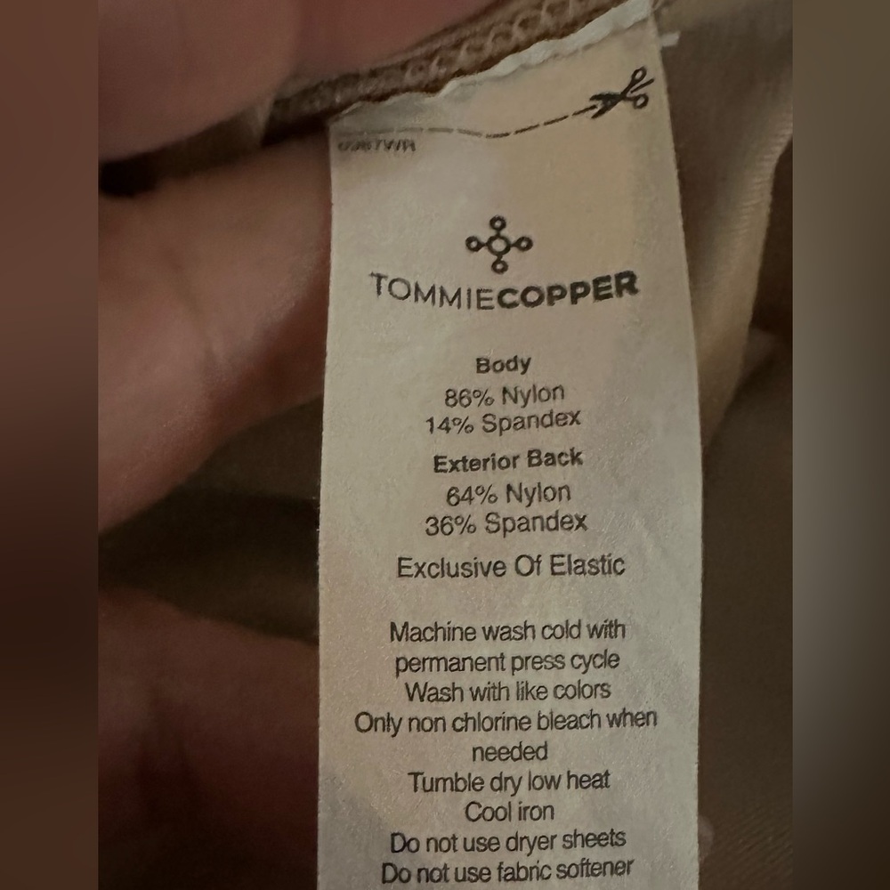 Tommie Copper Tank - Picture 5 of 5